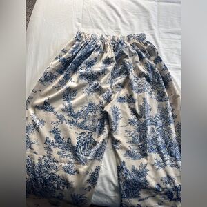 Cider Toile De Jouy Pajama Pants